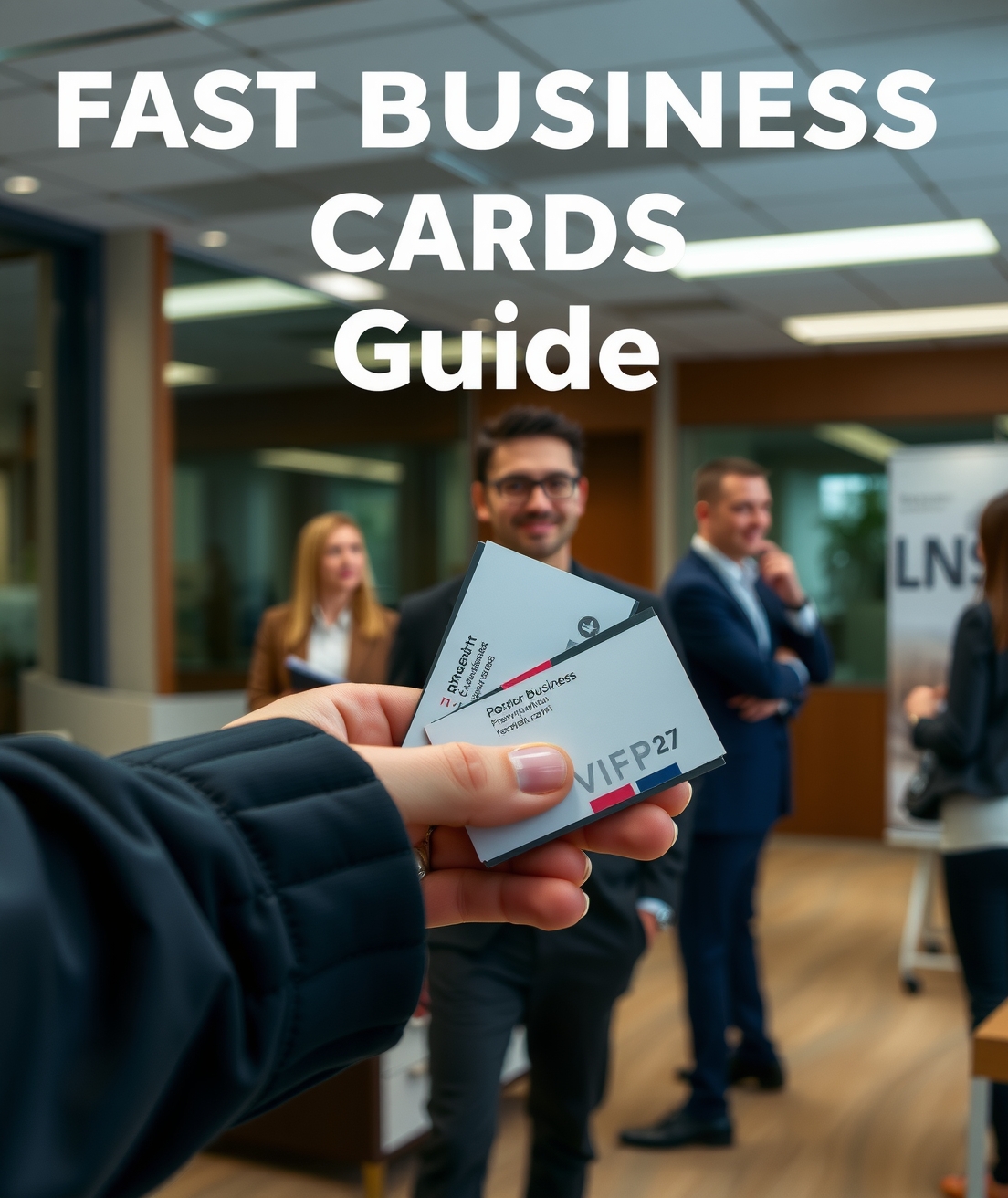 Evaluating the best Fast Business Cards Printing Guide environment
