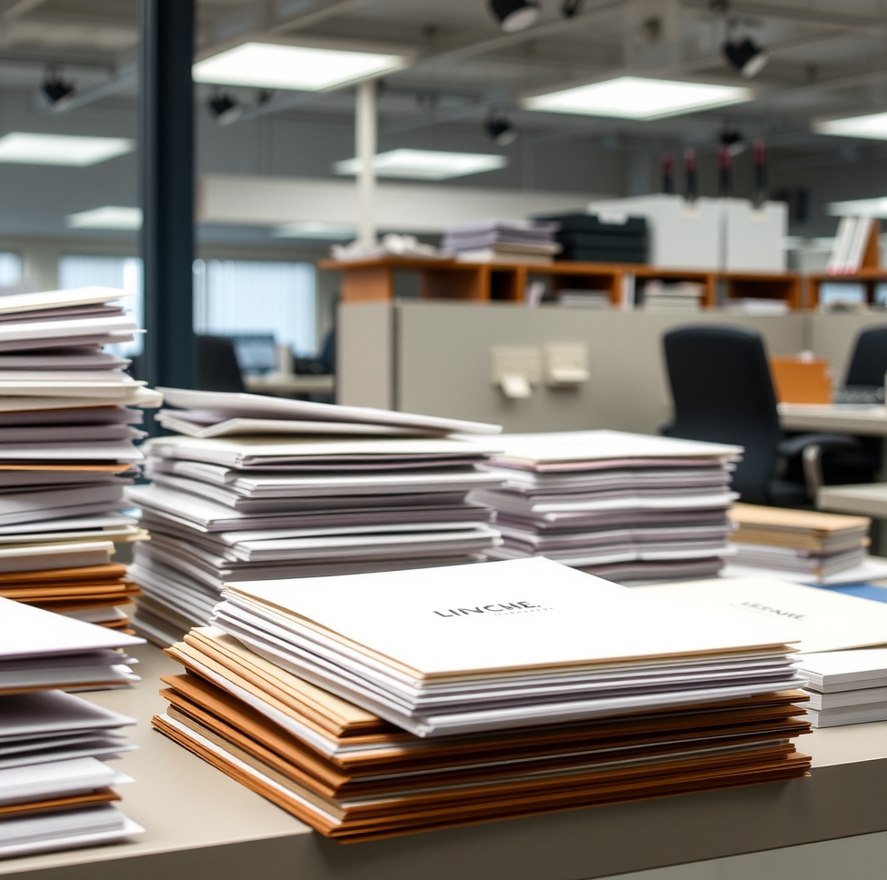 Checklist for Invitation Envelope Printing Guide