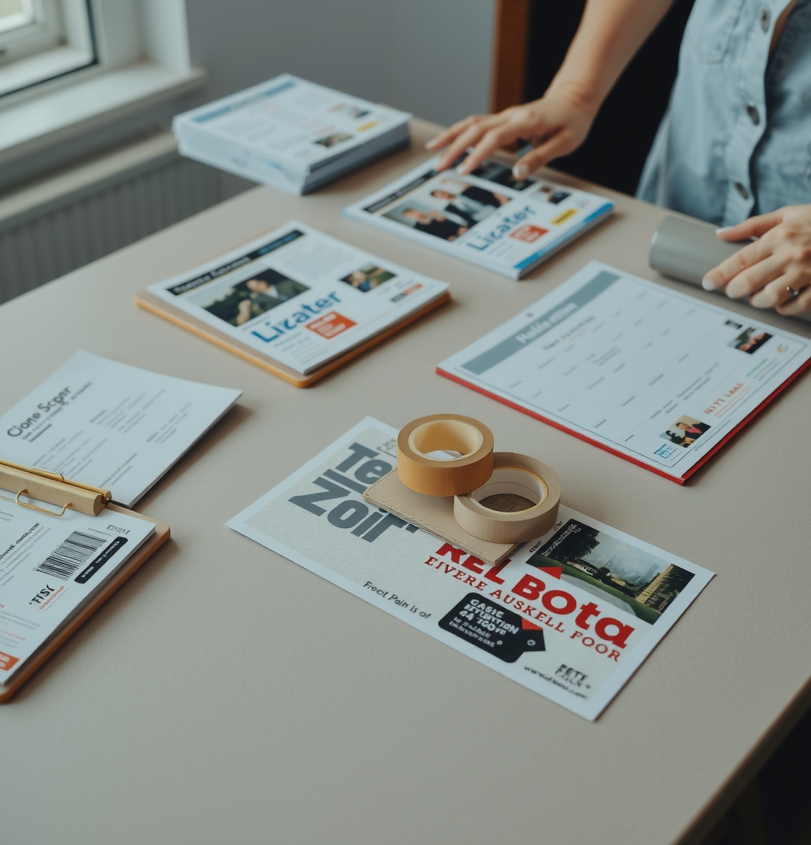 Best Paper for Flyer Printing hero image