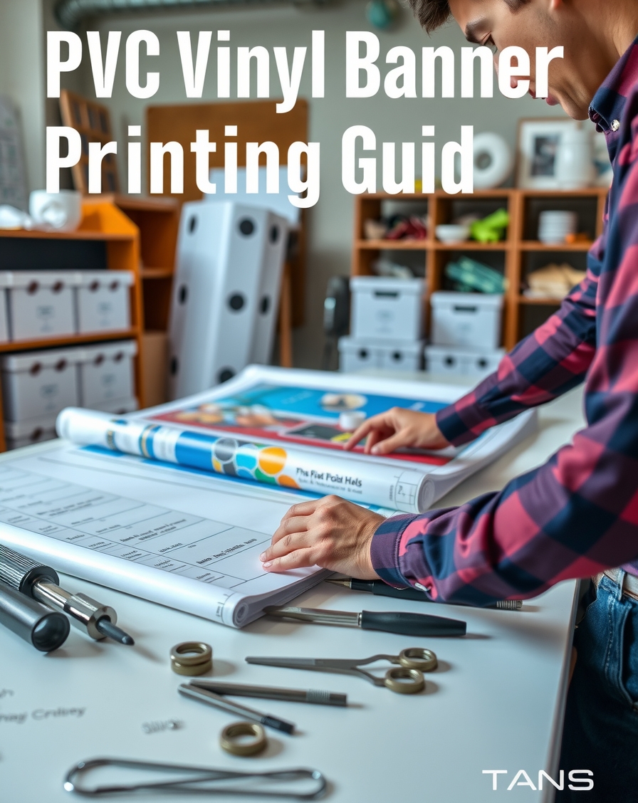 Pvc Vinyl Banner Printing Guide hero image