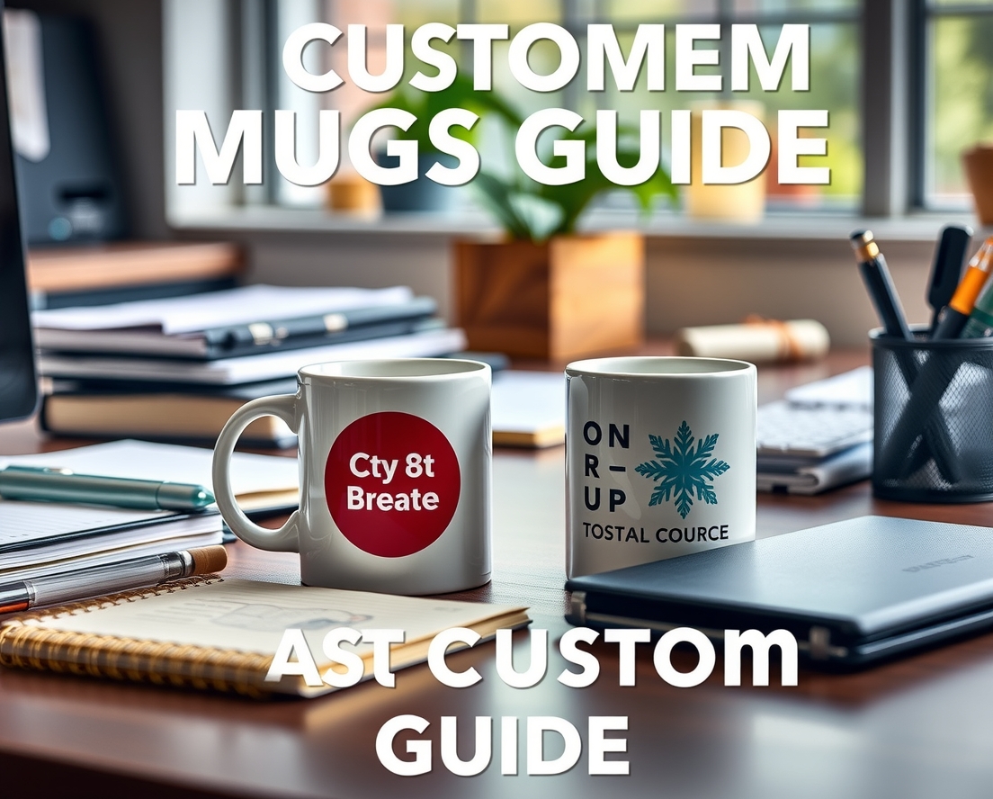 Fast Custom Mugs Guide