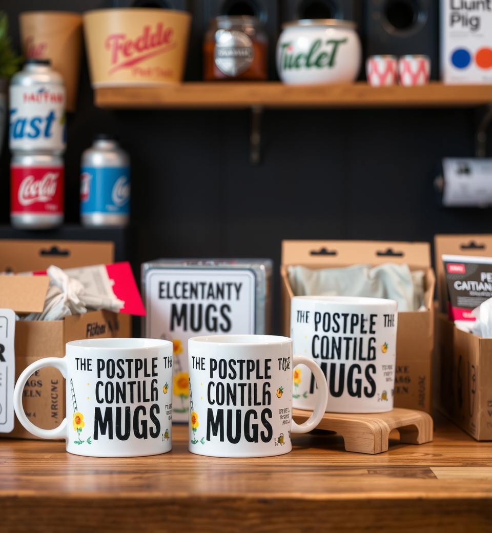 Preparation visual for Fast Custom Mugs Guide