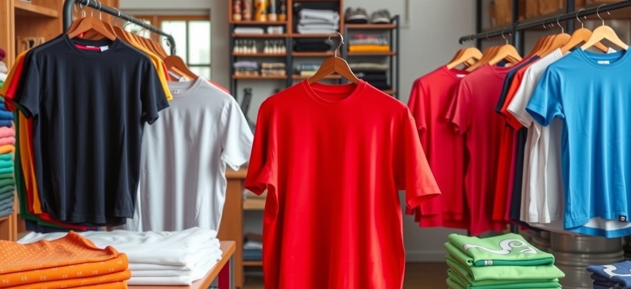 Tshirt Printing Local Guide