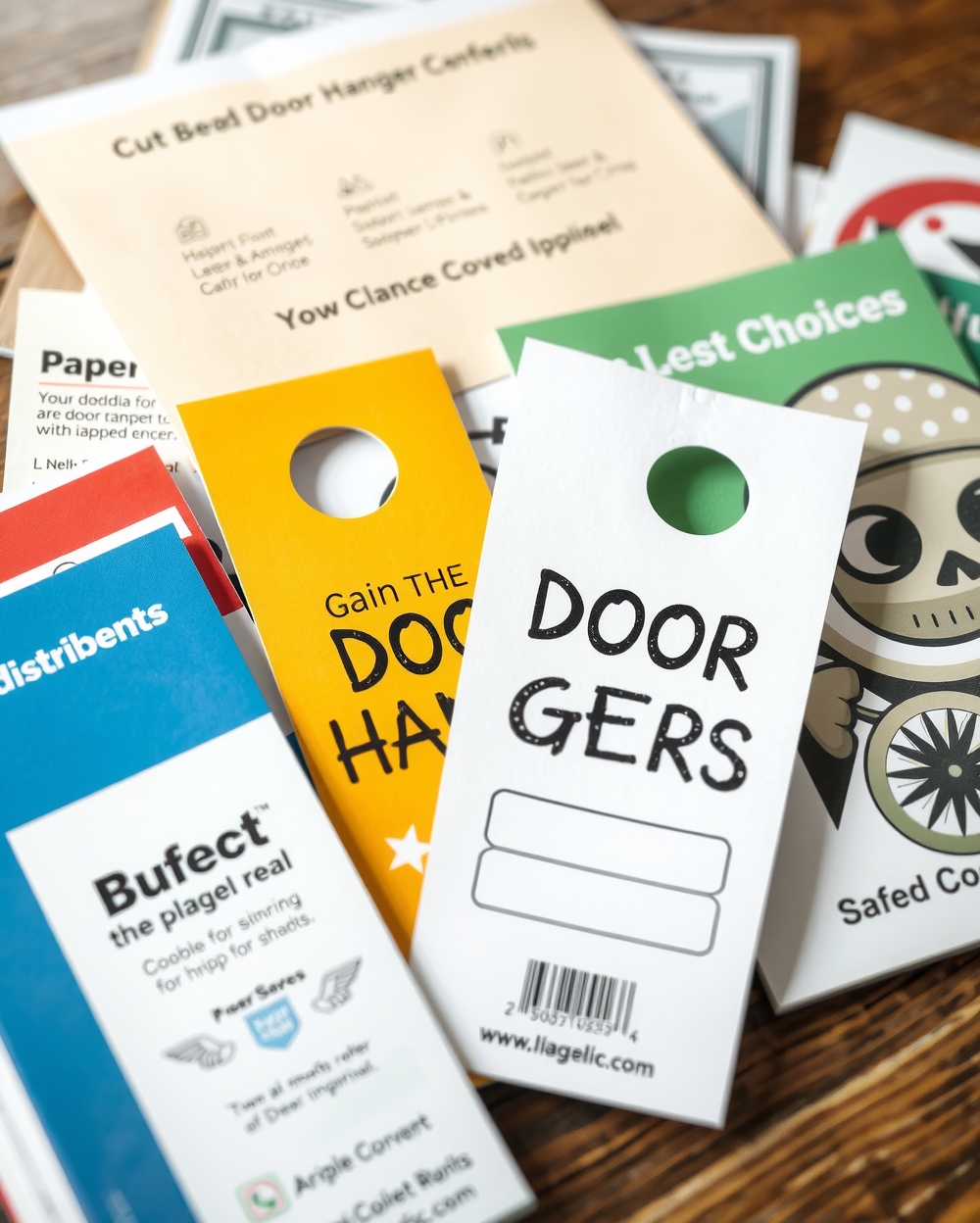 Evaluating the best Cute Door Hangers Guide environment