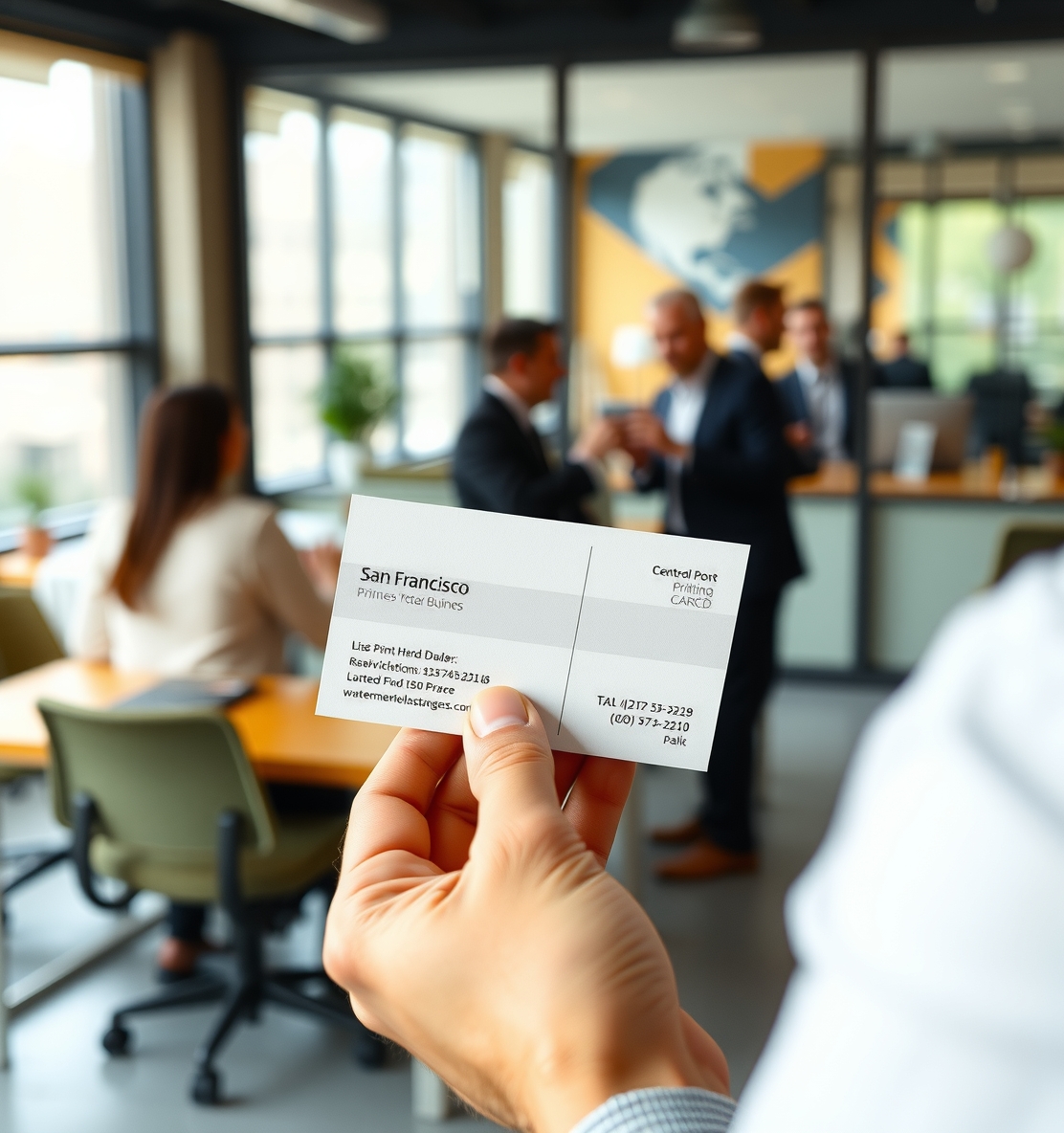 Evaluating the best San Francisco Business Cards Printing Guide environment