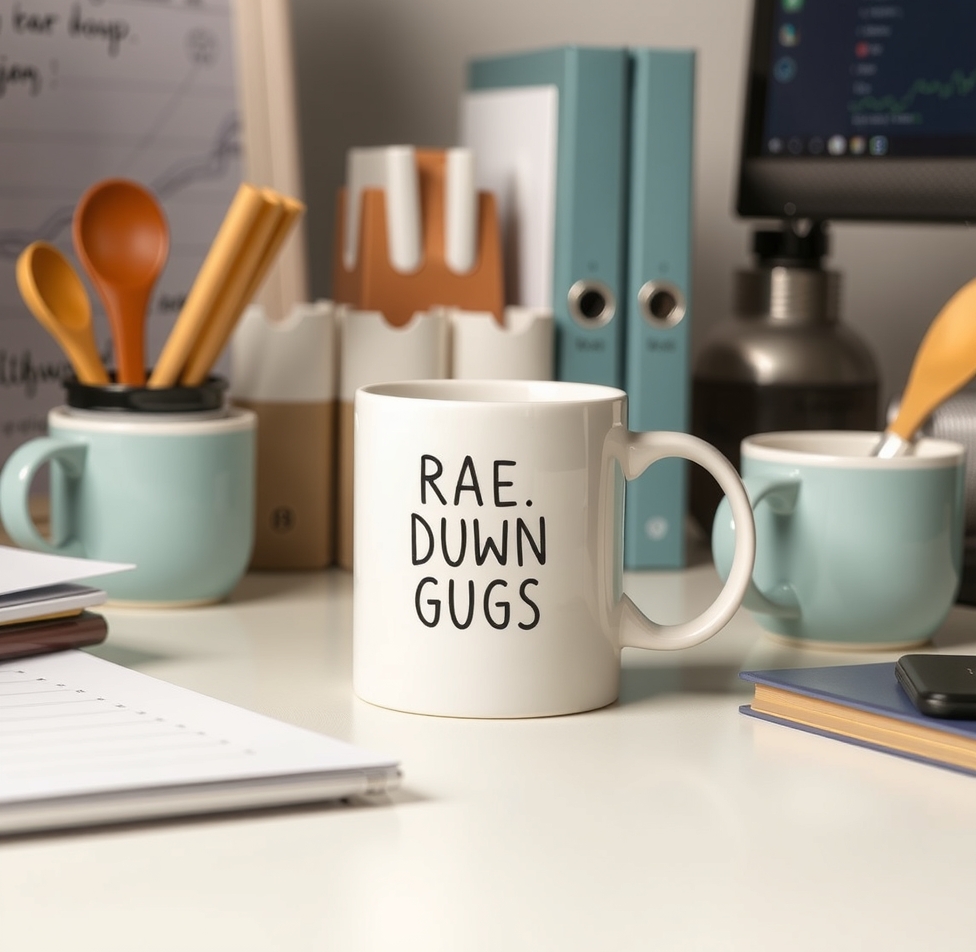 Rae Dunn Custom Mugs Guide