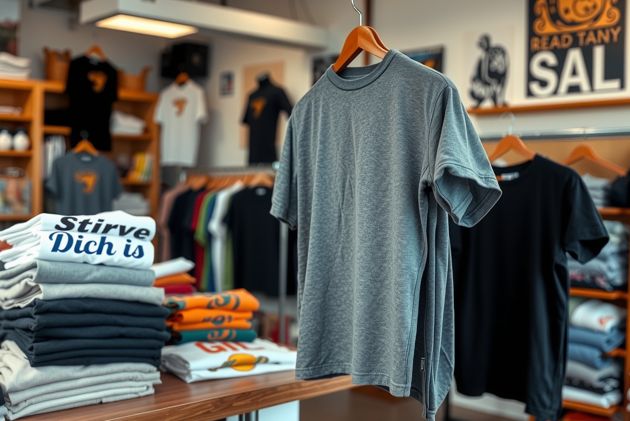 Tshirt Printing Wichita Ks Guide