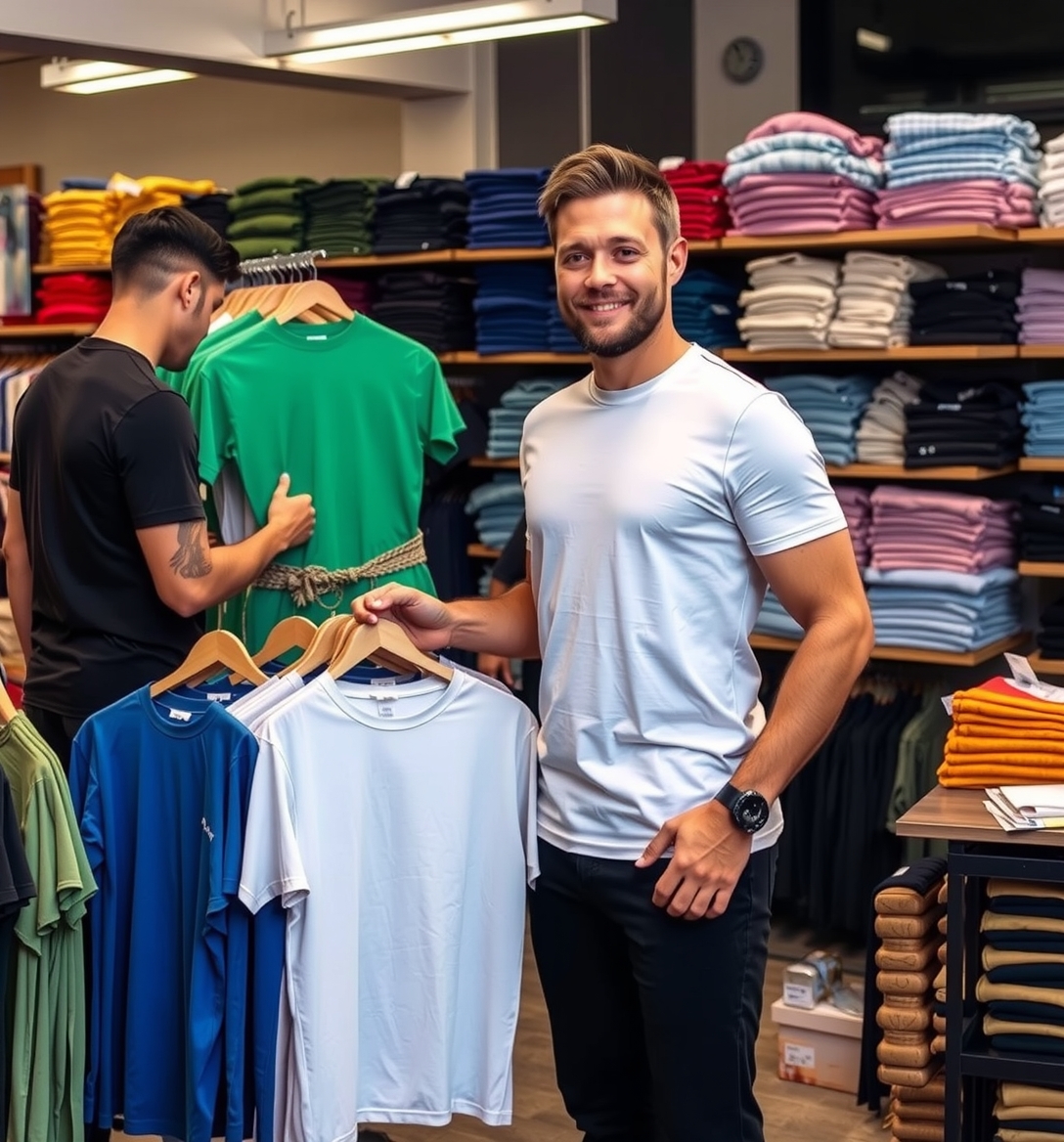 Evaluating the best How to Start Tshirt Printing environment