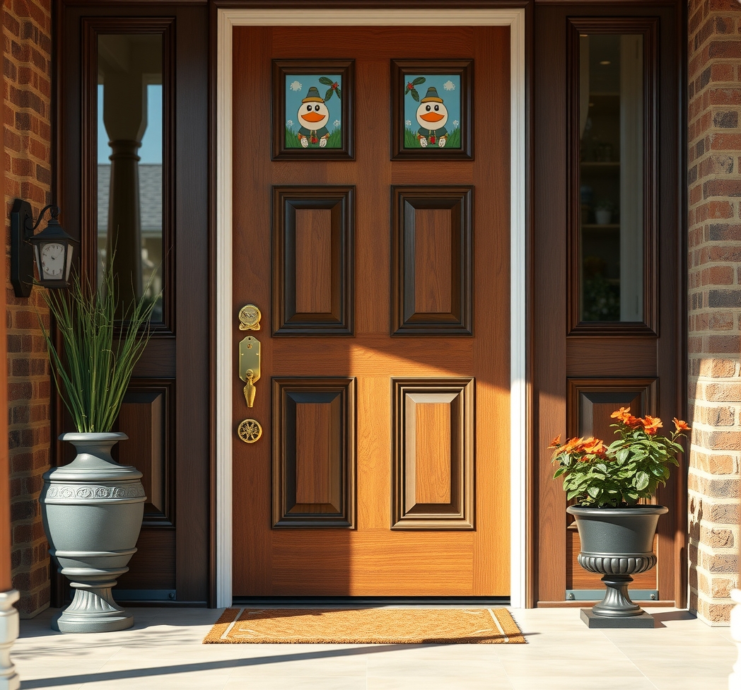 Checklist for Scarecrow Door Hangers Guide