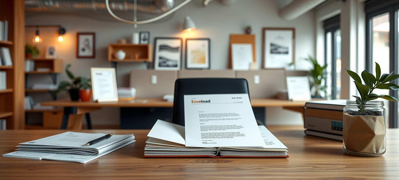 Envelope Letterhead Printing Guide