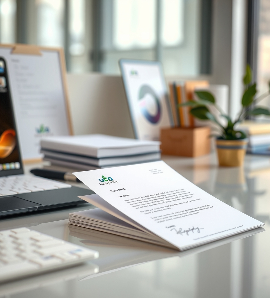 Checklist for Envelope Letterhead Printing Guide