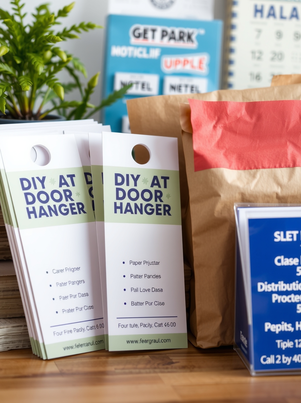 Diy Door Hangers Guide