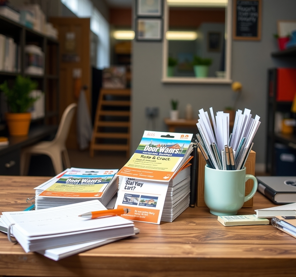 Quality check visual for Diy Door Hangers Guide