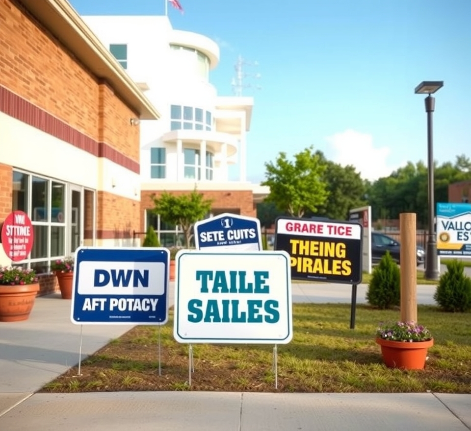 Evaluating the best Metal Grommets for Yard Signs Guide environment