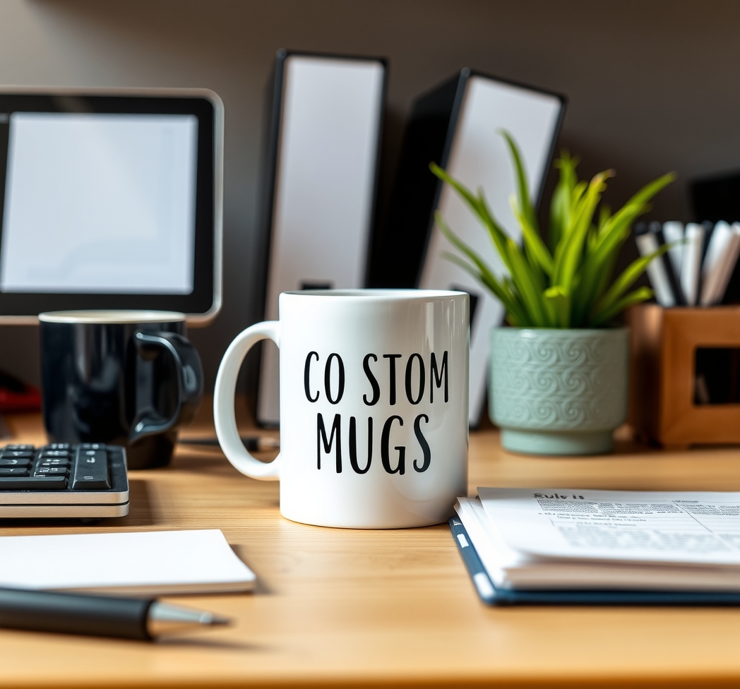 Custom Mugs Singapore Guide