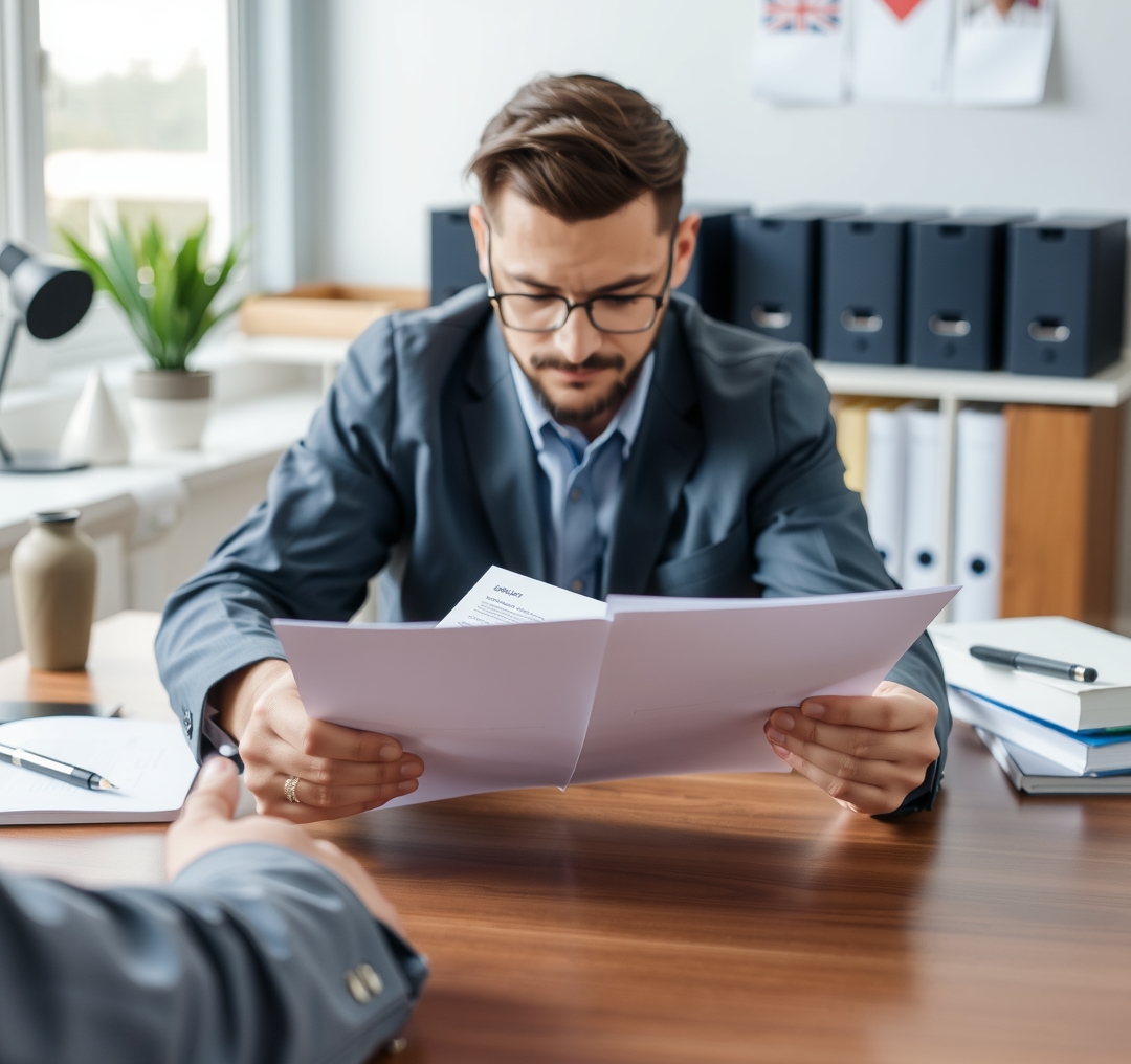 Checklist for Custom Letterhead Printing Services