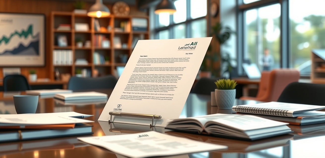 Quality check visual for Custom Letterhead Printing Services