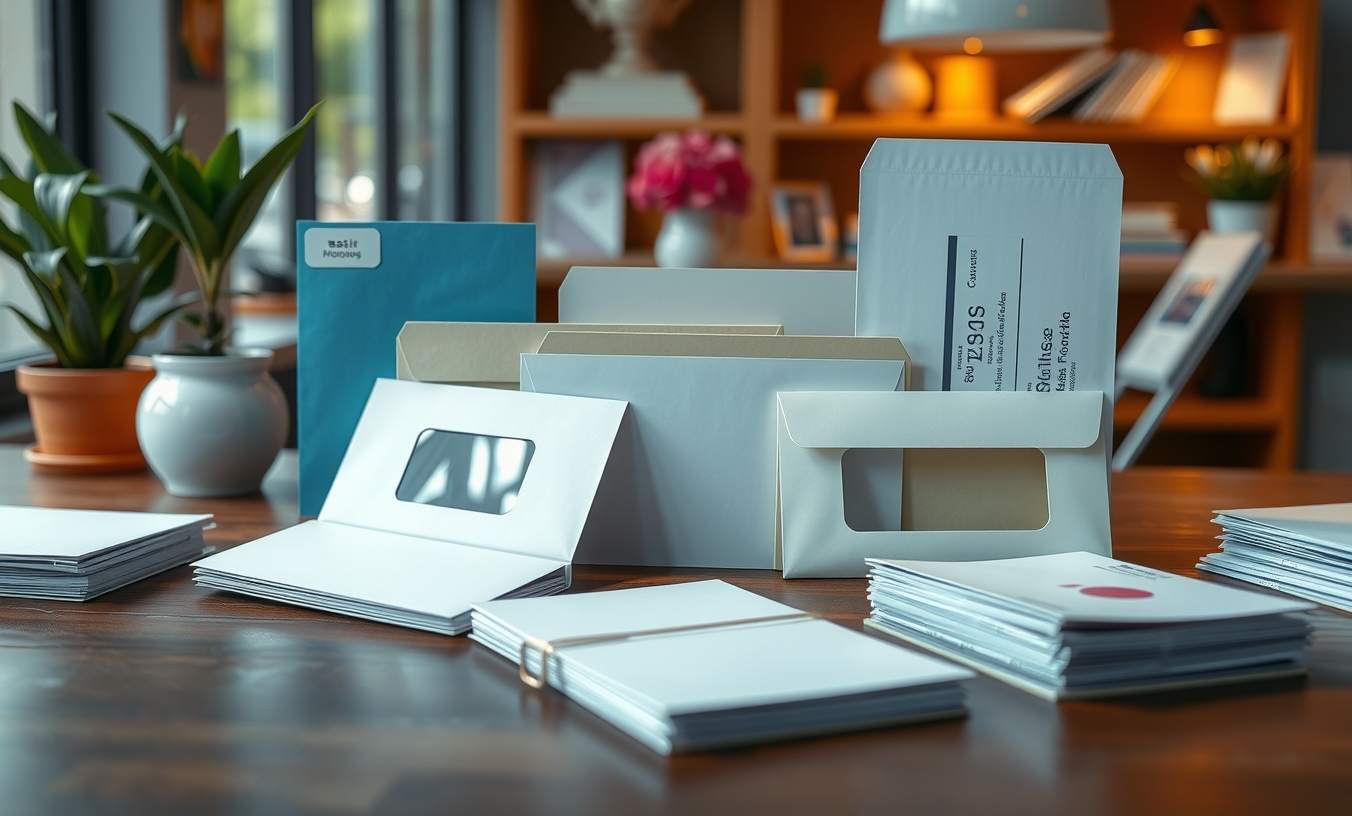 Checklist for A6 Envelope Printing Guide