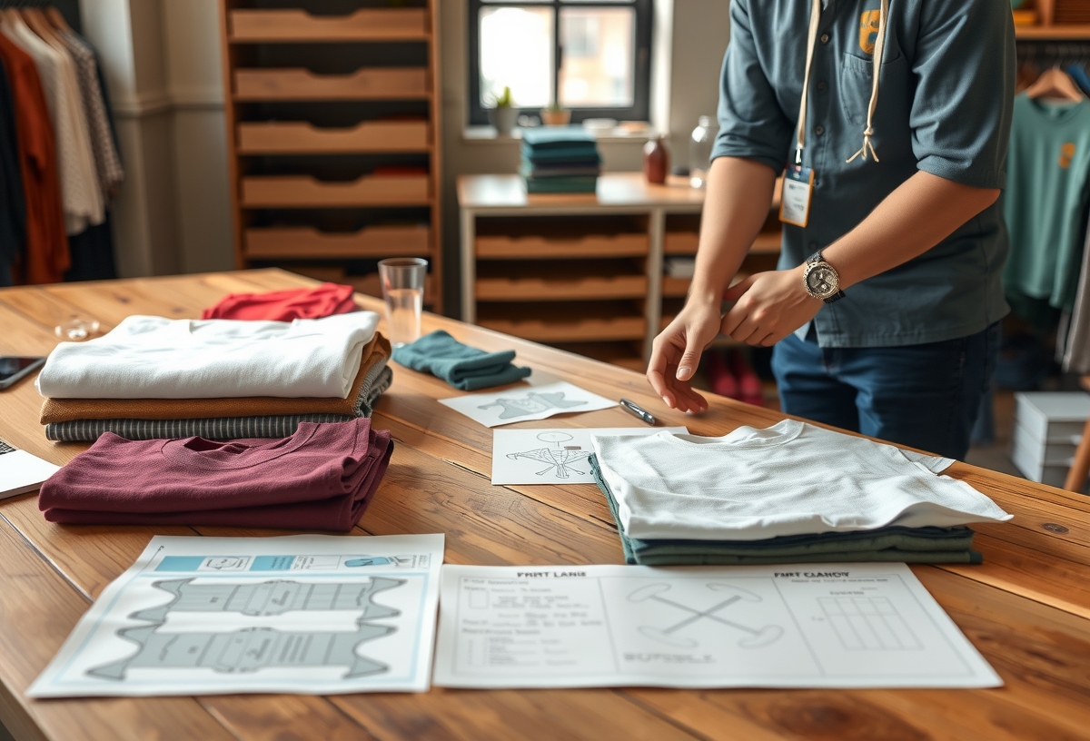 Preparation visual for Sample Design for Tshirt Printing