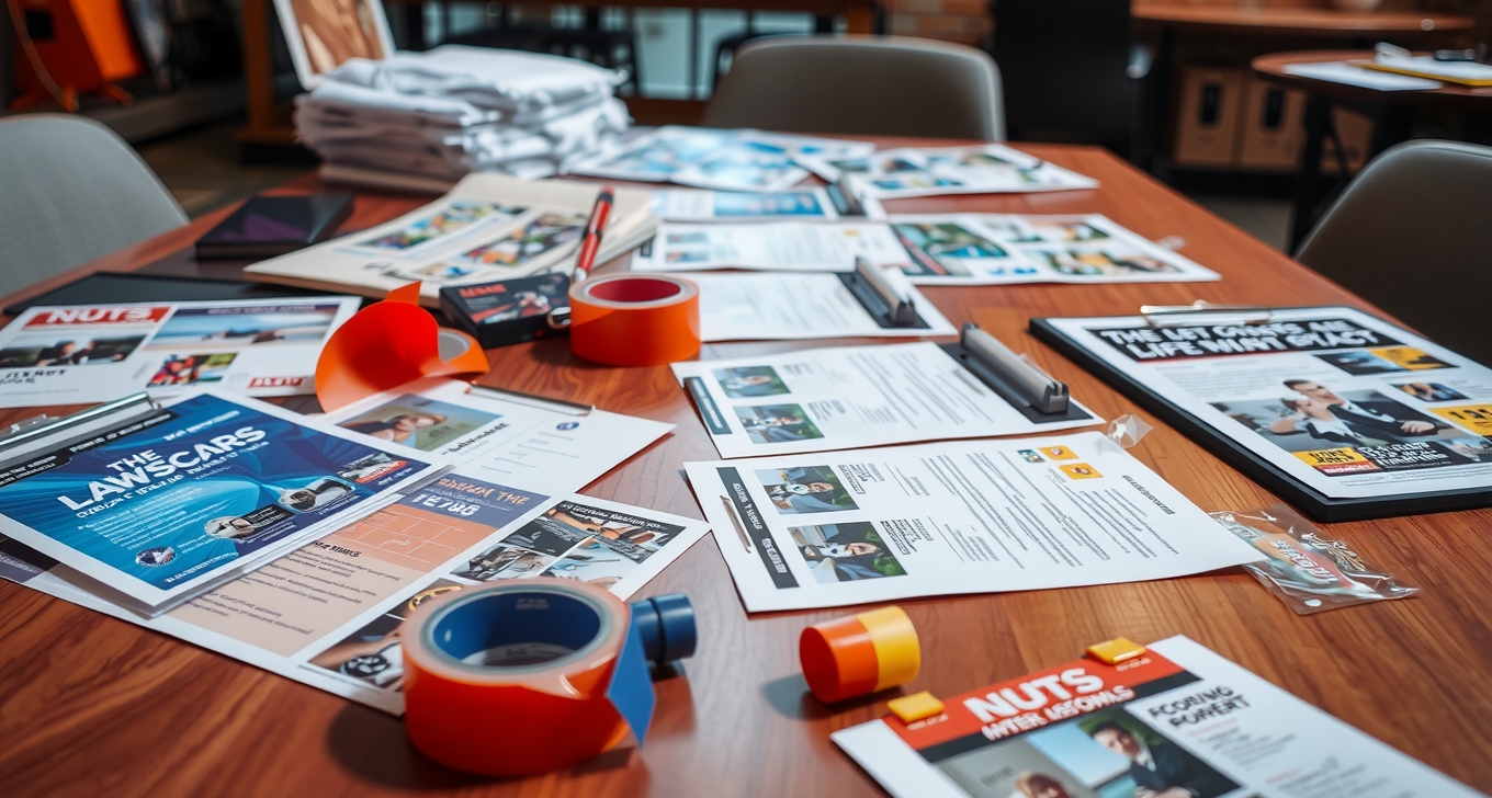 Flyer Printing San Diego Guide