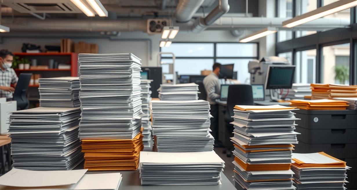 Evaluating the best Printer for Envelope Printing Guide environment