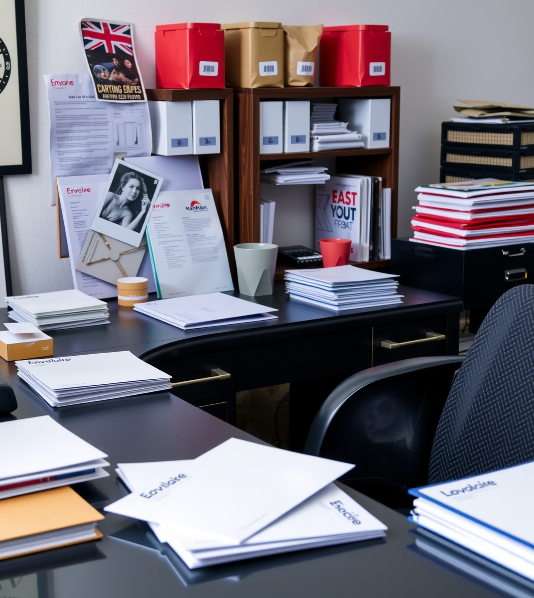 Envelope Printing Nyc Guide