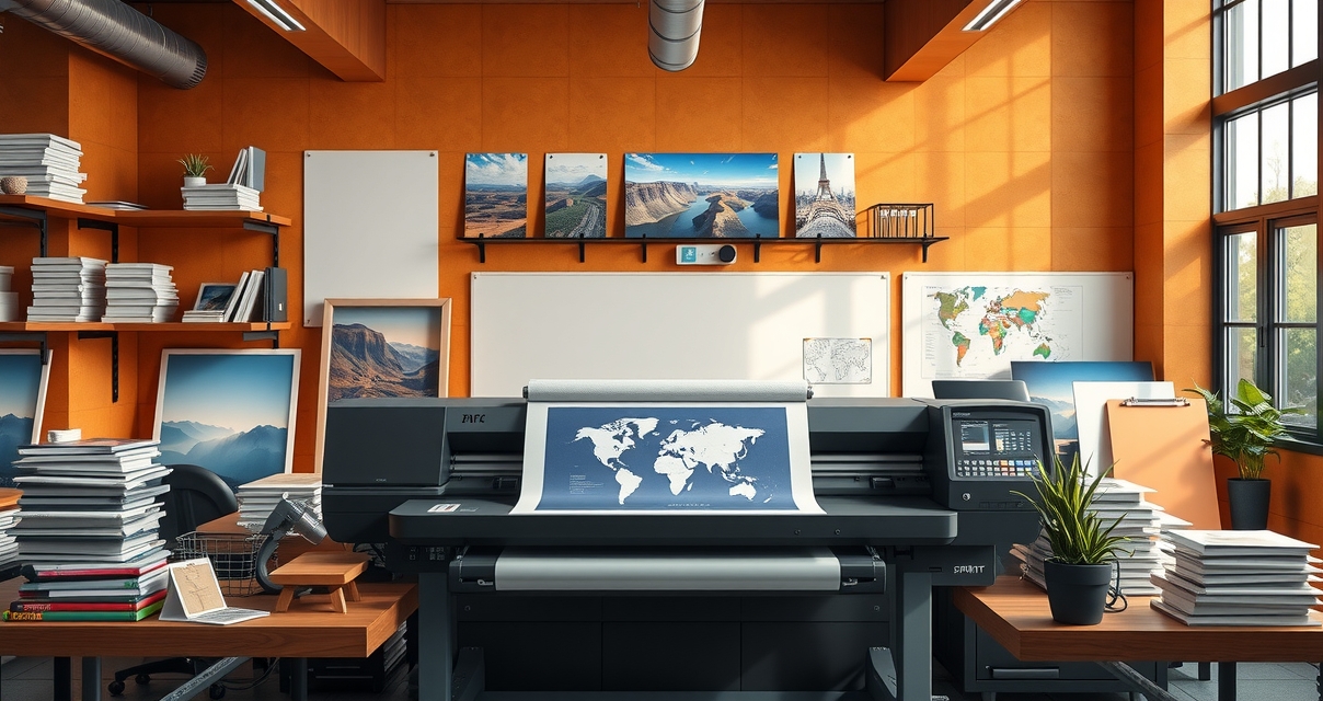 Checklist for Posters for Printing Guide