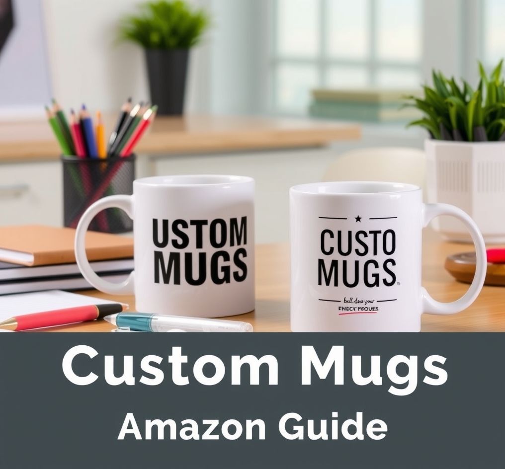 Quality check visual for Custom Mugs Amazon Guide
