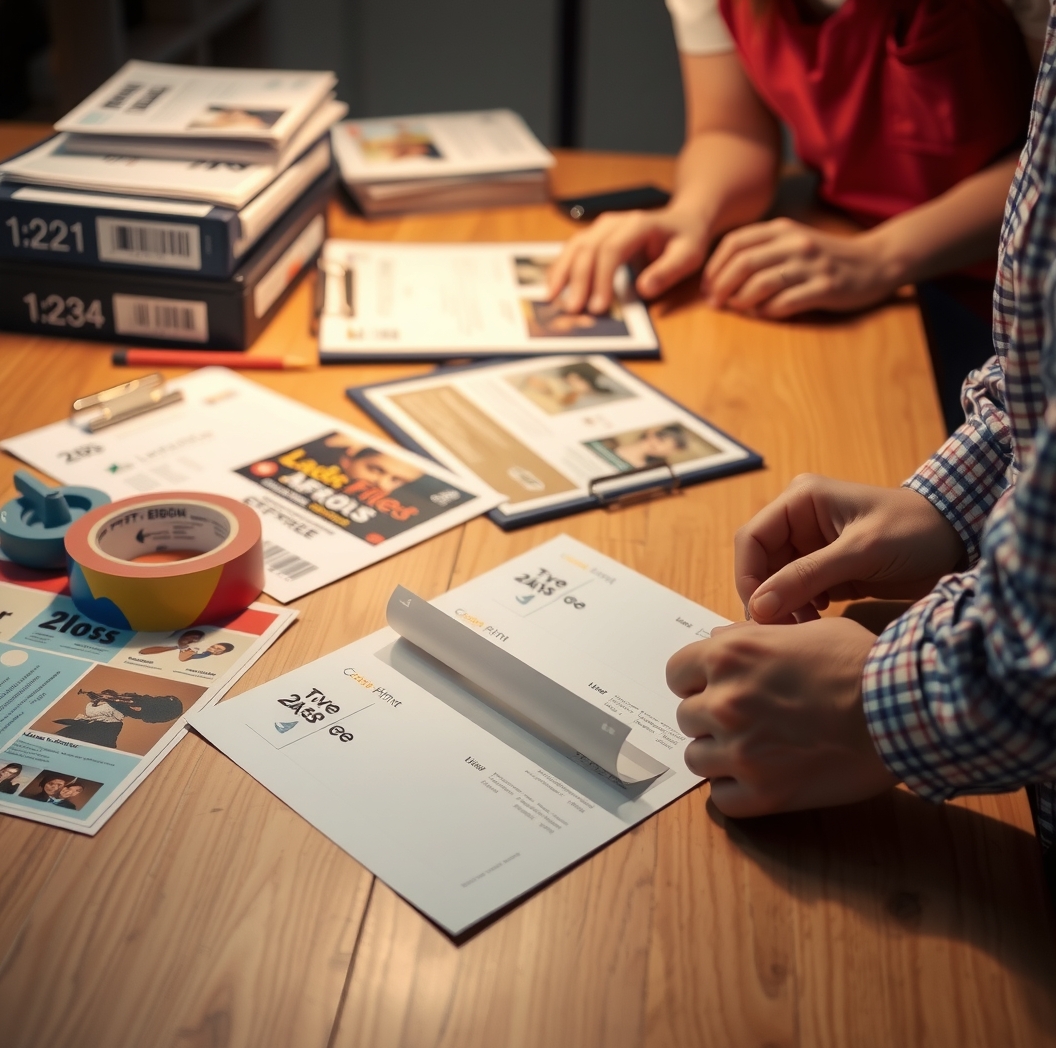 Eddm Flyer Printing Guide