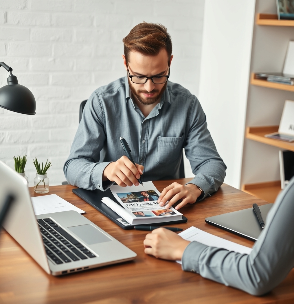 Checklist for Eddm Flyer Printing Guide