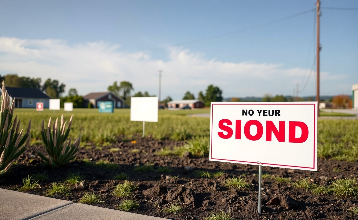 Evaluating the best How to Put Yard Signs in Ground environment