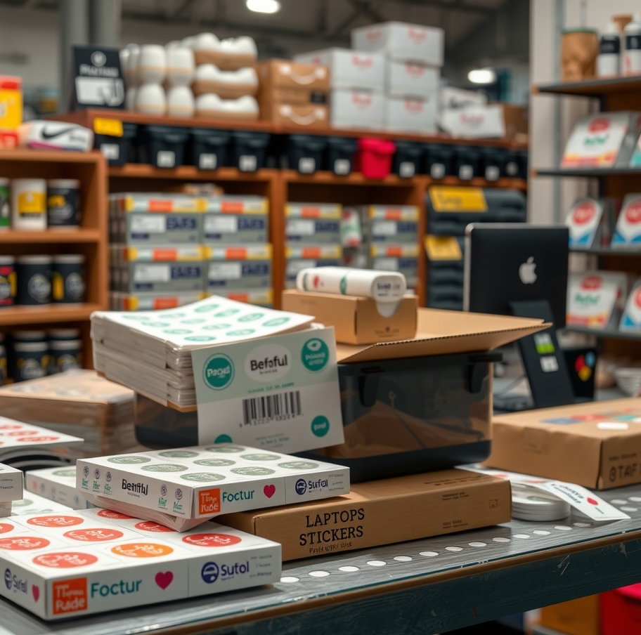 Evaluating the best Laptop Stickers Printing environment