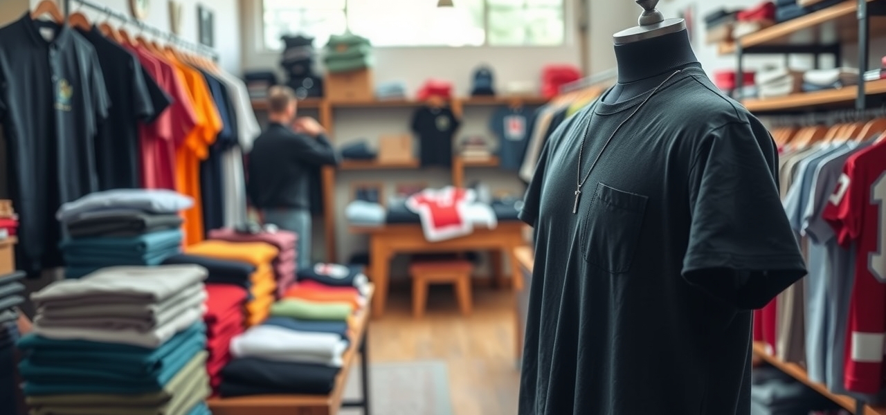 Tshirt Printing Tallahassee Guide