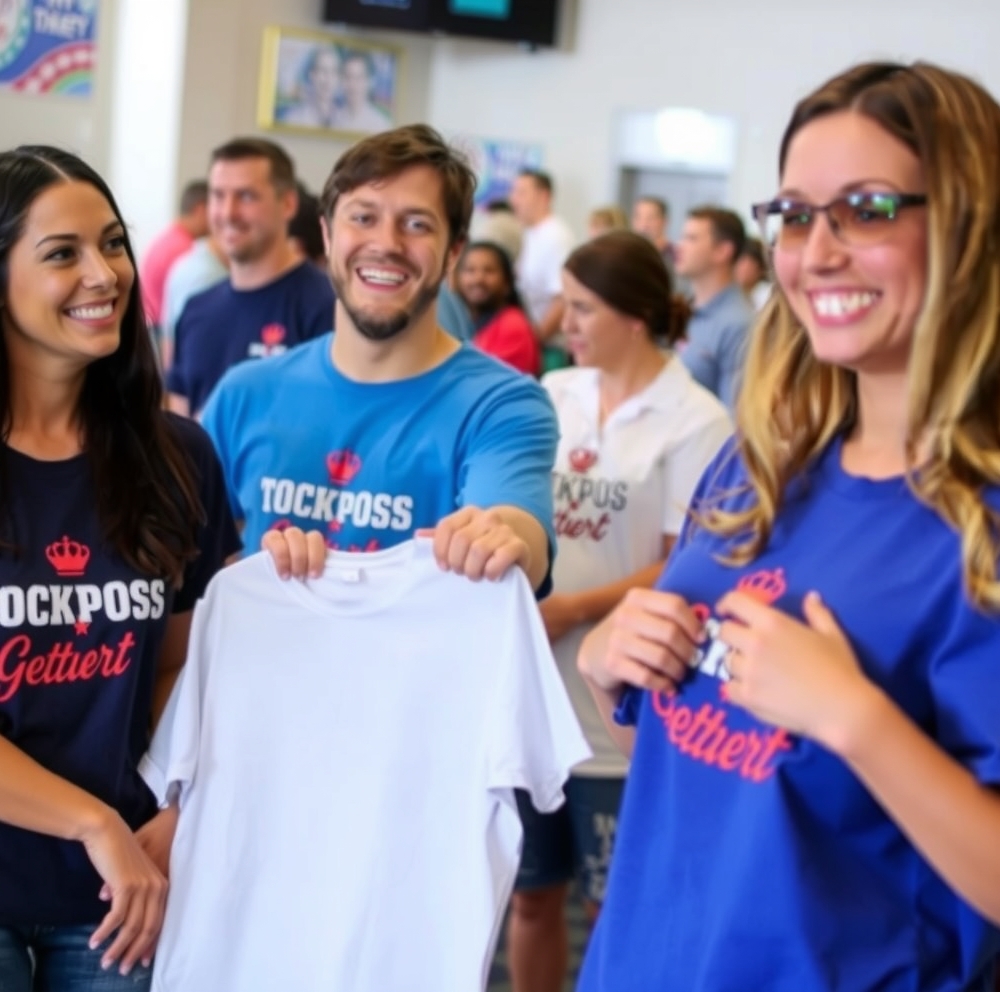 Checklist for Tshirt Printing Tallahassee Guide