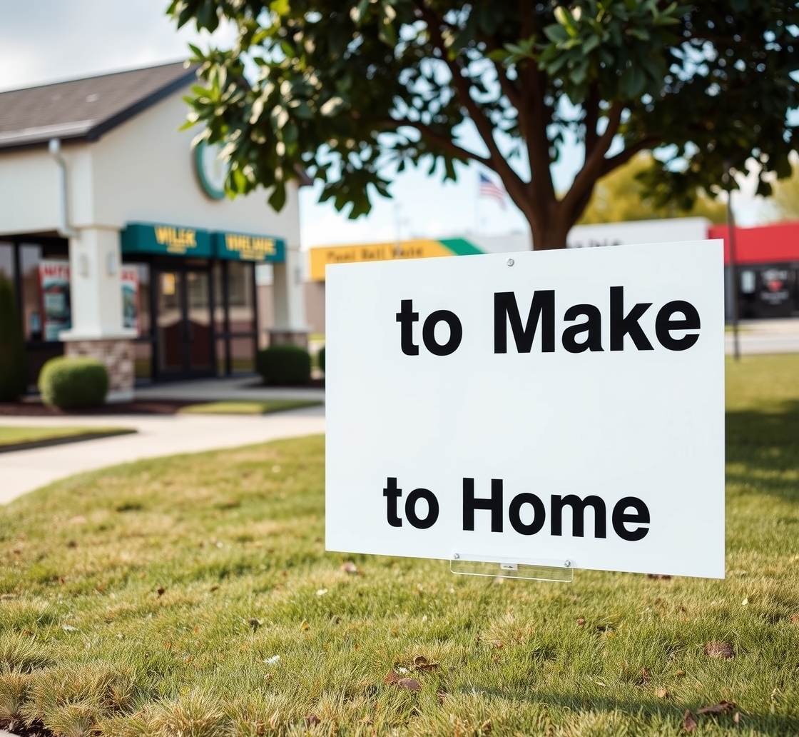 Checklist for How to Make Yard Signs at Home