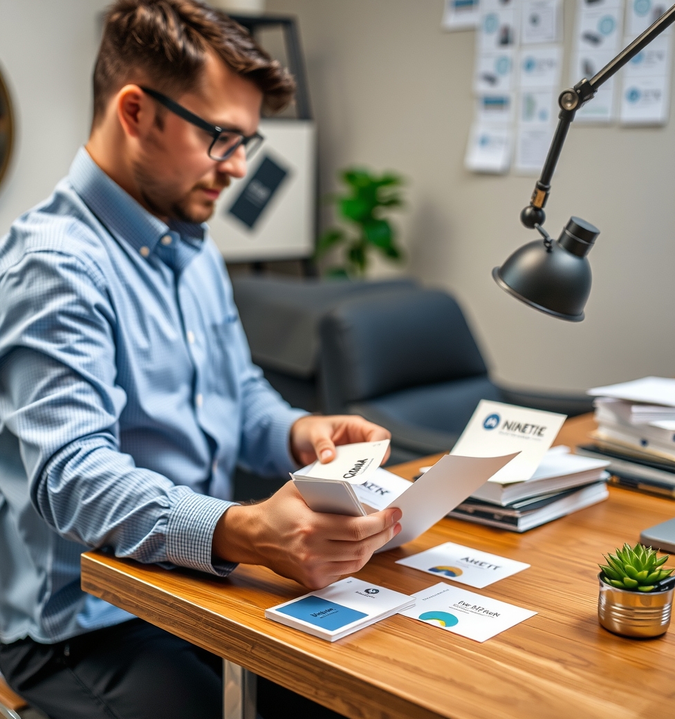 Austin Business Cards Printing Guide