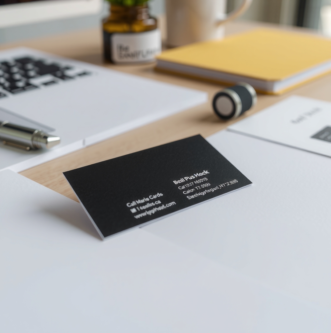 Orlando Business Cards Printing Guide
