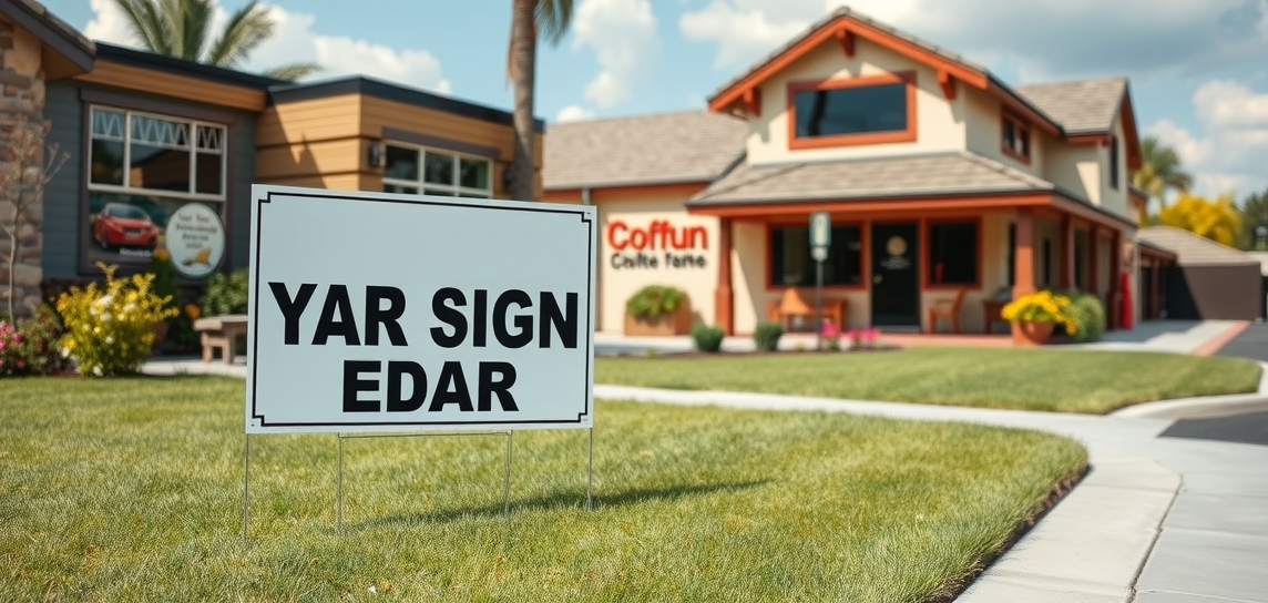 Checklist for Photo Yard Signs Guide