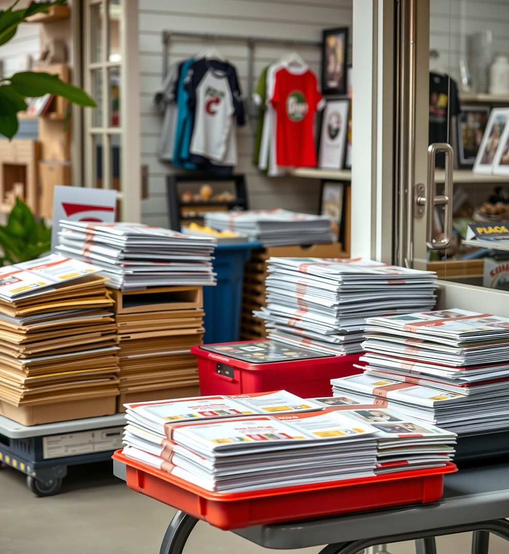 Checklist for Eddm Printing Services