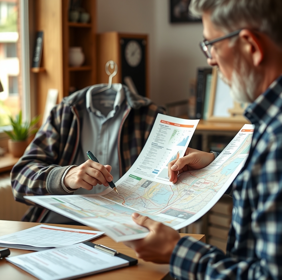 Quality check visual for Eddm Printing Services