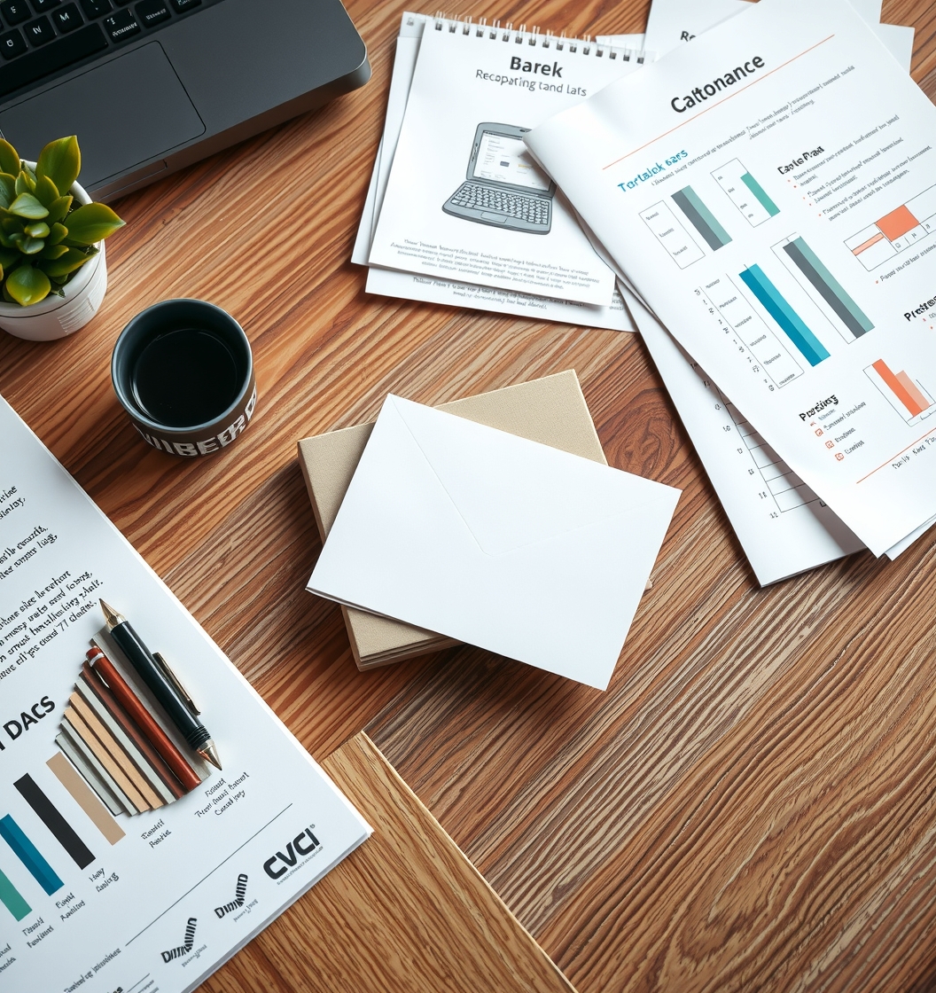 Checklist for Single Postcard Printing Guide