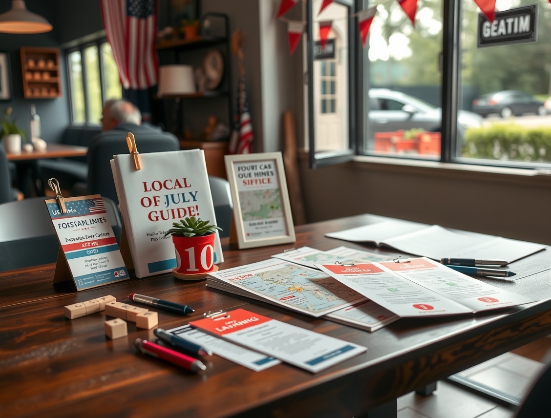 Evaluating the best Fourth of July Door Hangers Guide environment