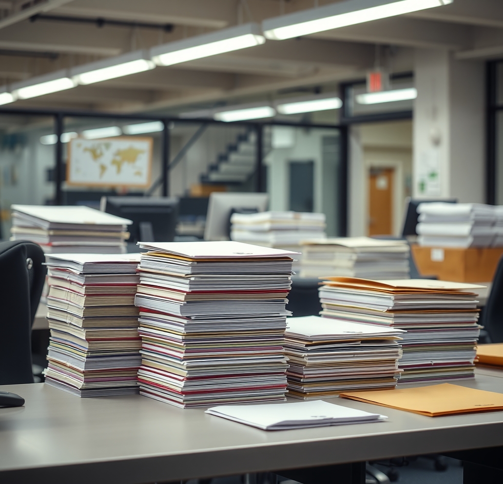 Preparation visual for Envelope Printing Application Guide