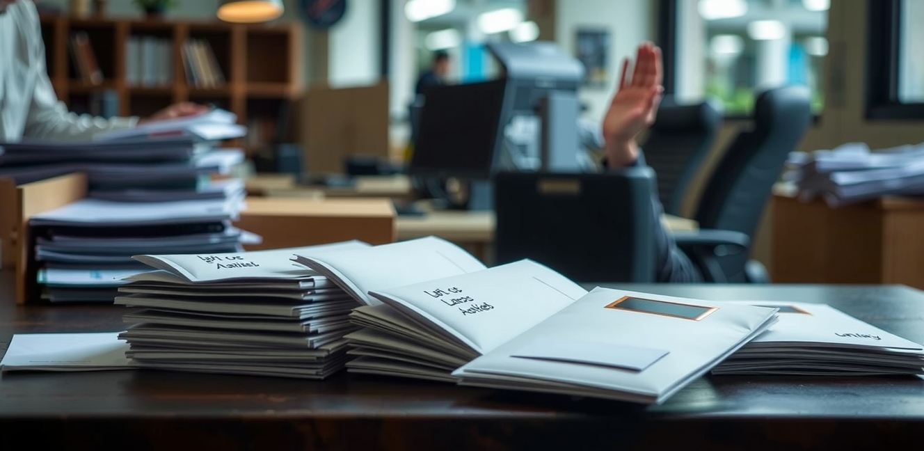 Quality check visual for Envelope Printing Application Guide