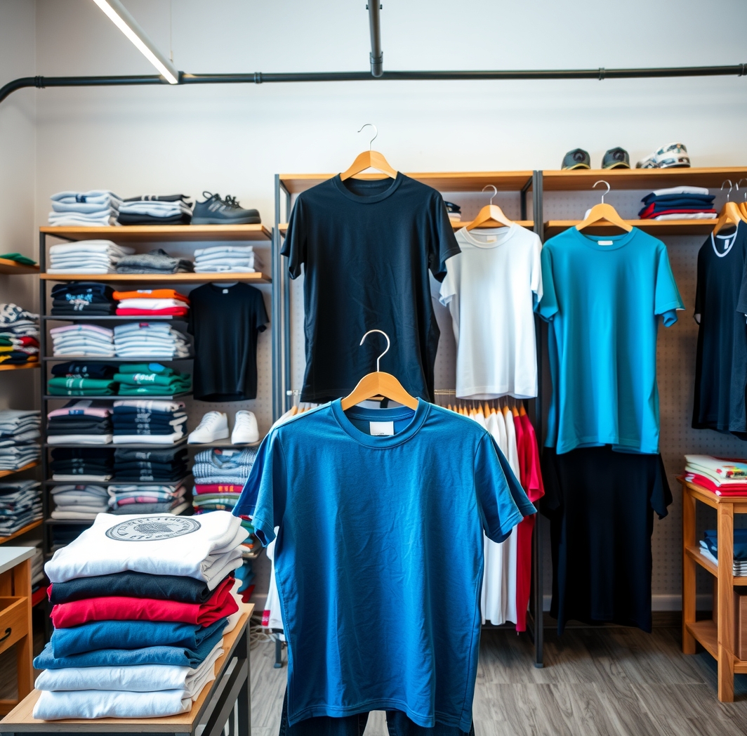 Tshirt Printing Boise Guide