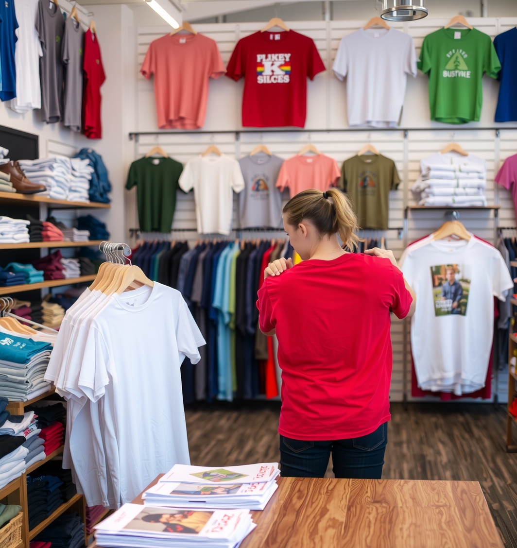 Evaluating the best Tshirt Printing Boise Guide environment