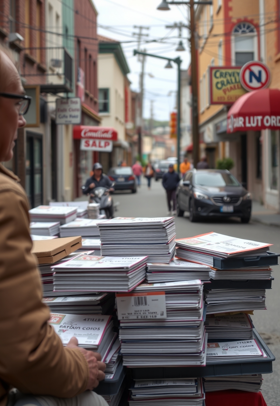 Checklist for Eddm Postcard Printing Guide