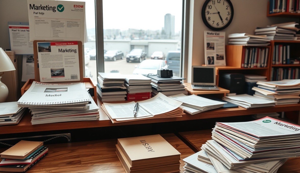 Eddm Printing and Mailing Services