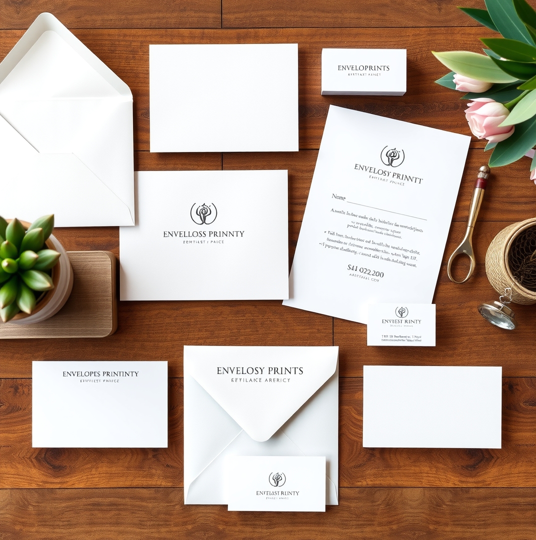 Evaluating the best Envelope Printing for Wedding Guide environment