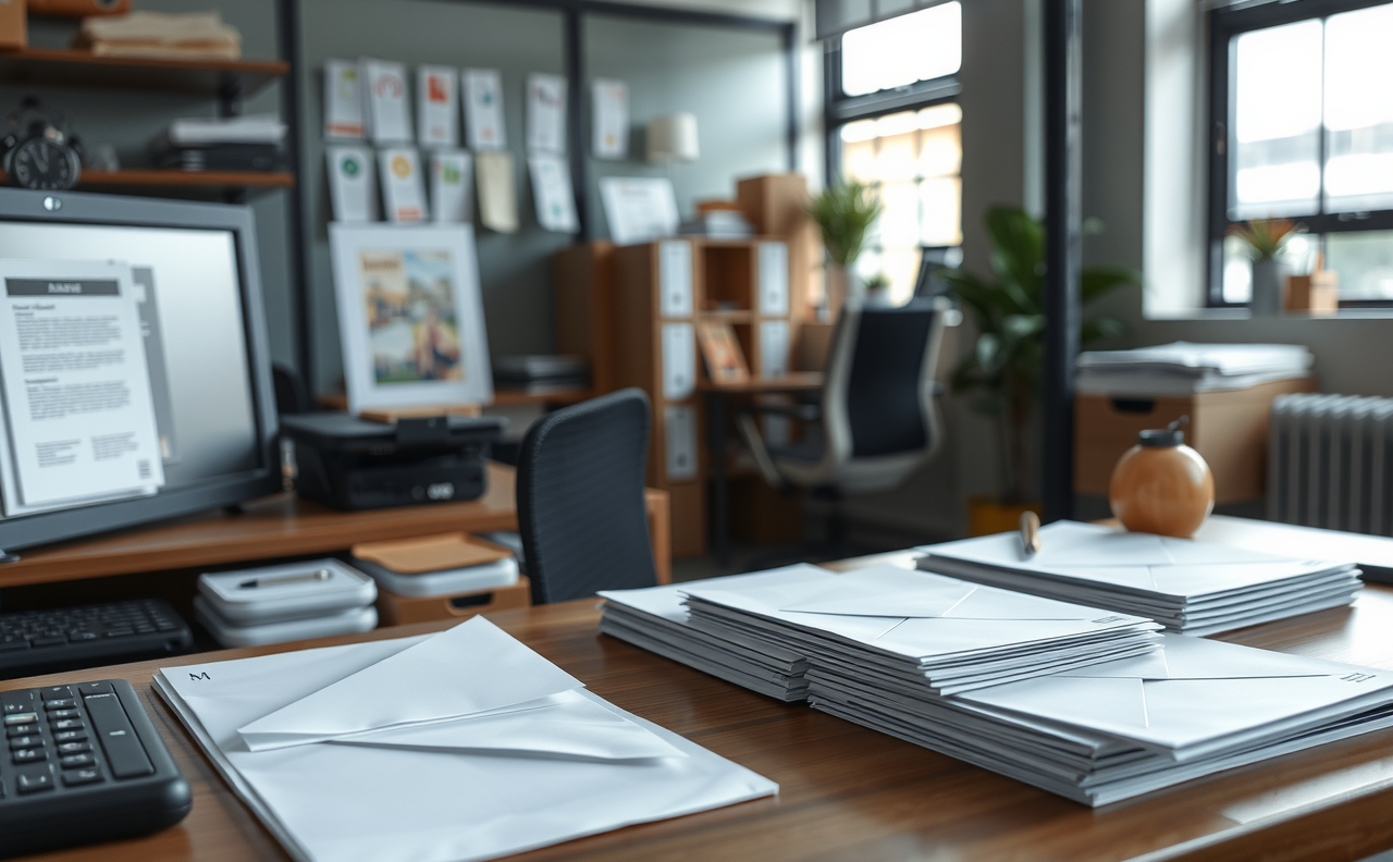 Envelope Printing Settings Guide